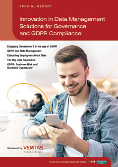 Innovation in Data Management Solutions for Governance and GDPR Compliance