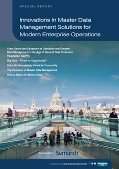 Innovations in Master Data Management Solutions for Modern Enterprise Operations