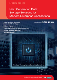 Next Generation Data Storage Solutions for Modern Enterprise Operations