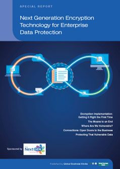 Next Generation Encryption Technology for Enterprise Data Protection
